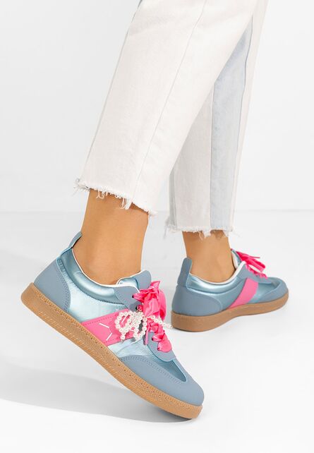 20250121-276775.jpg Sneakers dama Jenette albastri