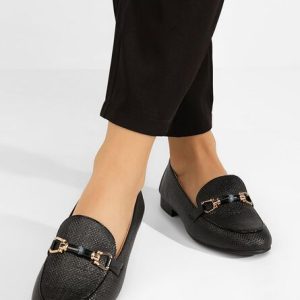 Mocasini dama Tiny negri