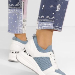 20250227-286472.jpg Sneakers cu platforma Ellsa albi