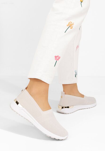 20250311-290695.jpg Tenisi dama Slip-On Antrea kaki