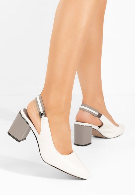 20250425-306272.jpg Pantofi slingback Josepa albi