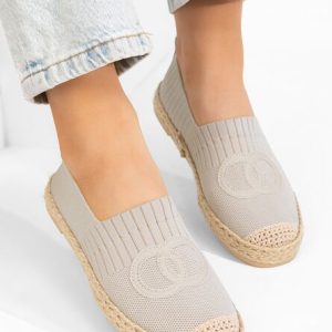 Tenisi Slip-On Daysie bej