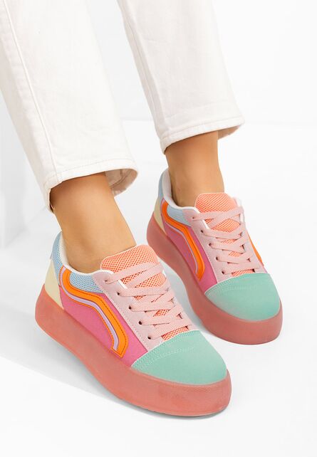 20250805-315147.jpg Sneakers dama Davira multicolori