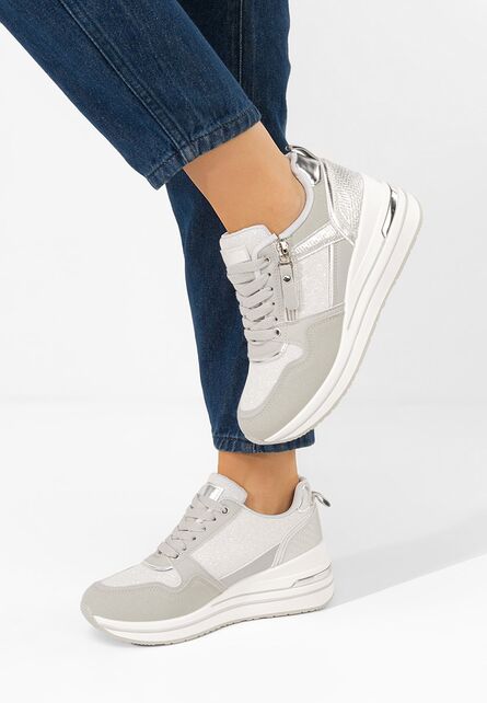 20250820-316379.jpg Sneakers cu platforma Snuvira gri
