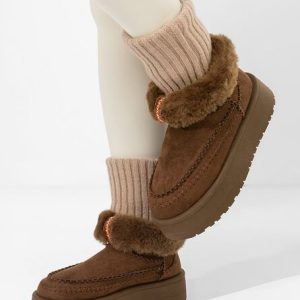 20250827-317588.jpg Cizme tip ugg Sarida maro