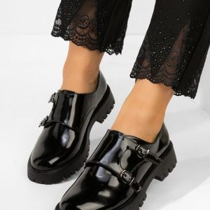 20250924-322410.jpg Pantofi casual damă Dionia negri