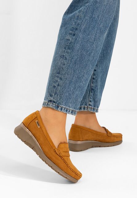 20251008-325154.jpg Mocasini dama cu platforma Hazelia camel