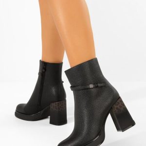 20251111-329154.jpg Botine cu toc gros Rannia negre