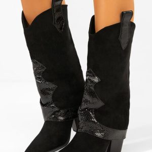 20251112-329739.jpg Cizme cowboy damă Nistora negre