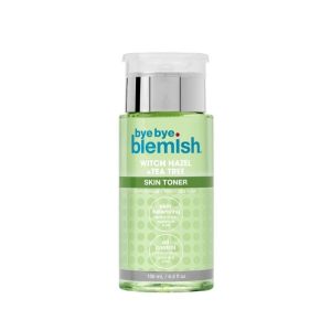 Bye Bye Blemish Lotiune tonica  Hazel Tea Tree, 130 ml