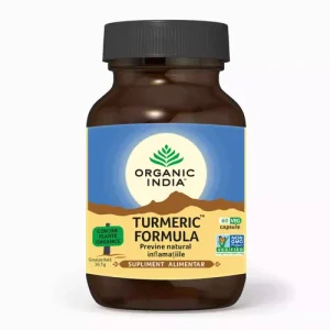 Moringa pudră organică 100g| Nutriție Esențială ECO| Organic India