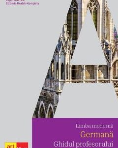Limba moderna germana. Ghidul profesorului. Nivel A2.1 - Marjetka Marko
