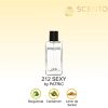 212 SEXY by Patric (C-2) apa de parfum 50ml, barbati