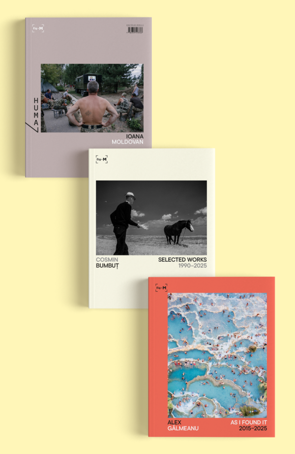 Pachet 2+1 photobooks fig.M