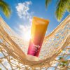 After Sun Body Lotion, Loțiune calmantă cu Aloe Vera pentru pielea expusă la soare, efect răcoritor și hidratant, 250ML