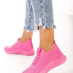 Adidasi dama fucsia Bilbao