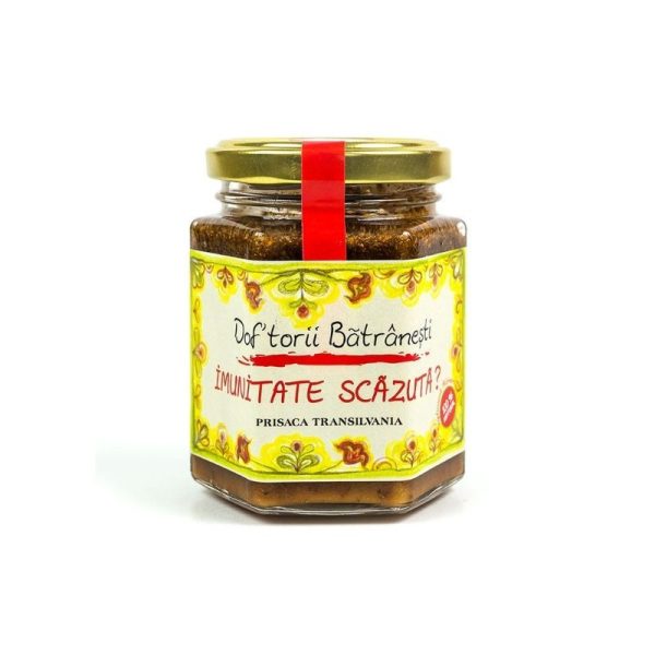 22122.jpg Prisaca Transilvania Imunitate scazuta? Dof’torii batranesti Adulti, 200g
