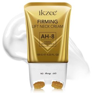 Crema Antirid pentru Gat si Decolteu cu Hexapeptide, Efect de Lifting, 120 g