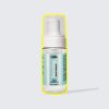 Spumă curățare ten, Mini Foaming Facial Cleanser 100ml, demachiant tip spumă cu acizi derivați din fructe, Aloe Vera și Panthenol