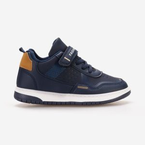 Sneakers baieti Gravity navy