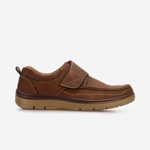 Pantofi casual barbati Surge maro