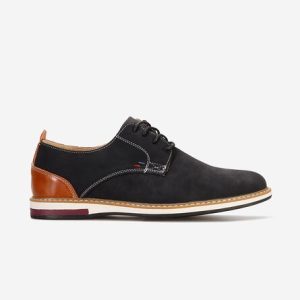 Pantofi casual barbati Arton negri