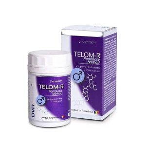 23404.jpg DVR Pharm Telom-R fertilitate barbati, 120 capsule