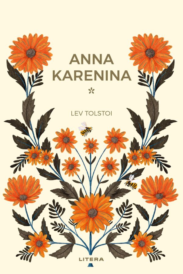 Anna Karenina I (vol. 23)