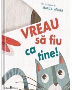Vreau sa fiu ca tine! - Marisa Vestita