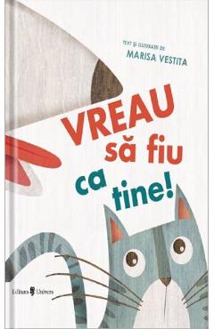 Vreau sa fiu ca tine! - Marisa Vestita