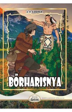 Borharisnya - J.F. Cooper