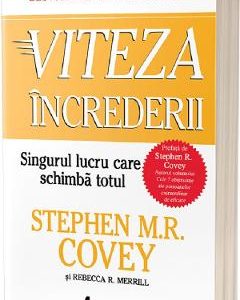 24211663-1-small-1.jpg Viteza increderii Ed.2 - Stephen M.R. Covey
