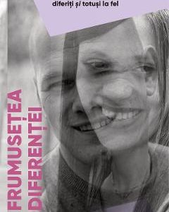 Frumusetea diferentei - Martine F. Delfos
