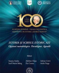 24402567-1-small-1.jpg Istoria si scrisul istoric azi. Optiuni metodologice. Paradigme. Agenda