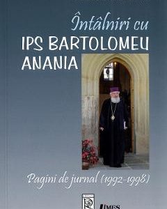 Intalniri cu IPS Bartolomeu Anania - Nicoleta Palimaru