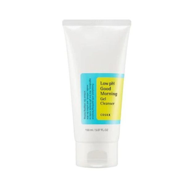 24675.jpg Gel de curatare facial cu pH scazut Good Morning, 150 ml, Cosrx