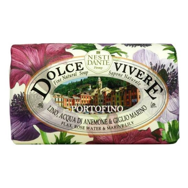 2508.jpg Sapun vegetal Dolce Vivere - PORTOFINO x 250 g