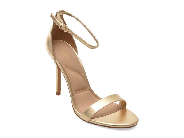 254ee6f2af96fe09f535754ba6a42ac2e8a4043fc123e4decdceb168eb9a73f5.jpeg Sandale elegante ALDO aurii, JACYNTHE 710, din piele ecologica