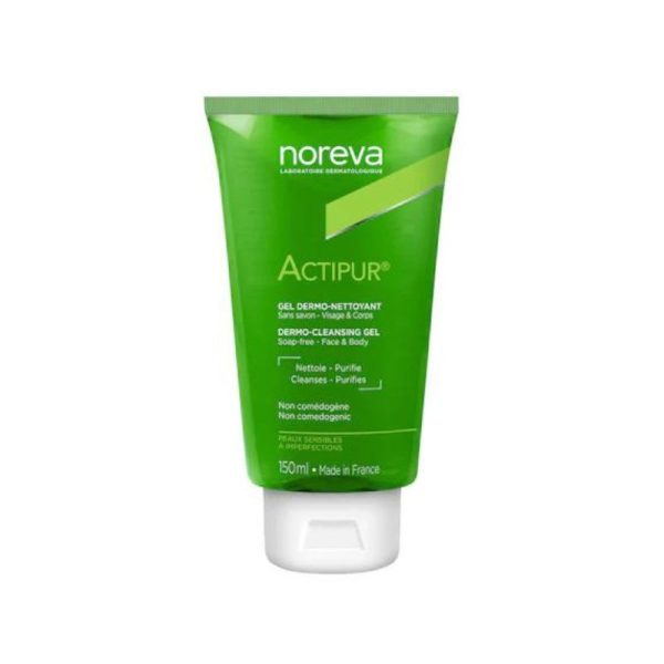 25797.jpg Noreva Actipur Gel de curatare pentru ten acneic, 150ml