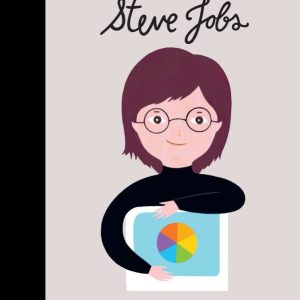 Steve Jobs. Volumul 25. Copii cu visuri indraznete