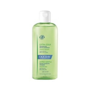 Sampon curatare zilnica Extra-Doux, 200ml, Ducray