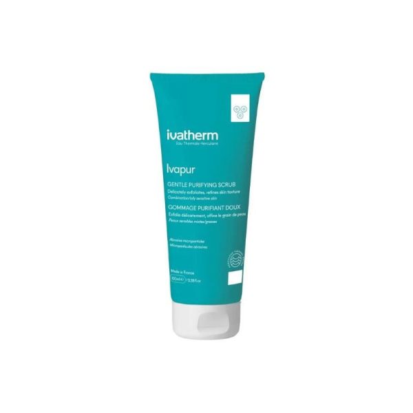 26919.jpg Exfoliant purifiant delicat Ivapur, 100 ml, Ivatherm