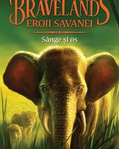 26953402-1-small-1.jpg Bravelands. Vol.3: Sange si os - Erin Hunter