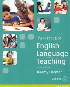 The Practice of English Language Teaching 5th Edition Book with DVD Pack - Jeremy Harmer
