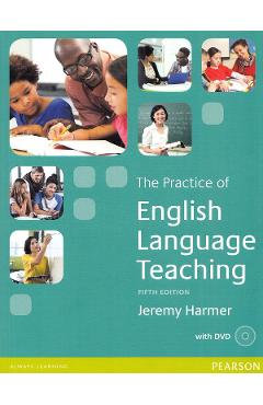 26956391-1-small-1.jpg The Practice of English Language Teaching 5th Edition Book with DVD Pack - Jeremy Harmer