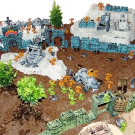 Battleground - Castelul Regelui