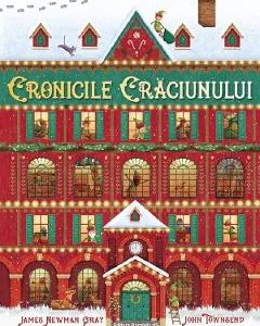 27103832-1-small-1.jpg Cronicile Craciunului - John Townsend, James Newman Gray
