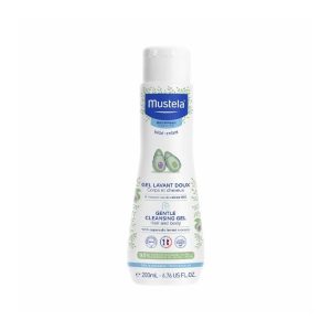 27581.jpg Mustela Gel de curatare par si corp, 200 ml