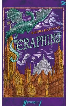 Seraphina - Rachel Hartman
