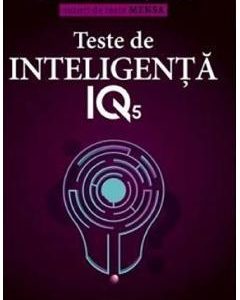 27729135-1-small-1.jpg Teste de inteligenta IQ 5 - Ken Russell, Philip Carter